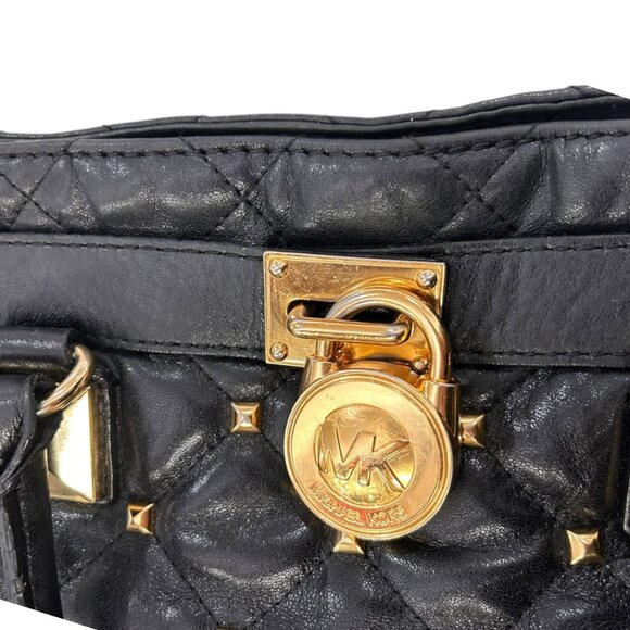 Michael Kors Hamilton Bag - Picture 8 of 10